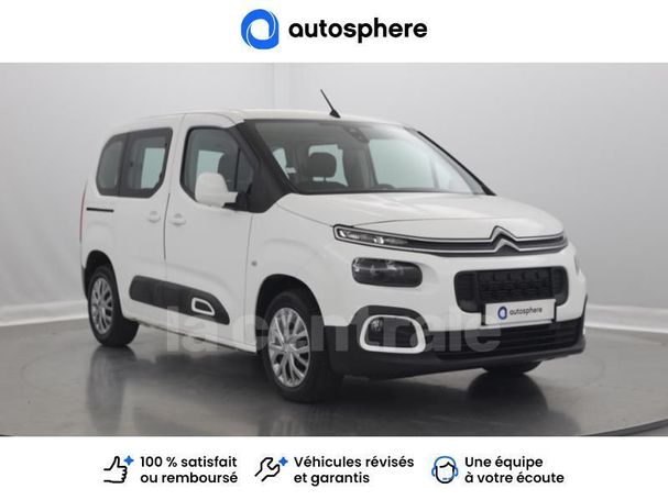 Citroen Berlingo M PureTech 110 LIVE 81 kW image number 2