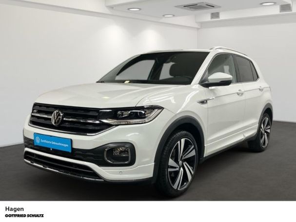 Volkswagen T-Cross 1.0 TSI DSG 85 kW image number 1