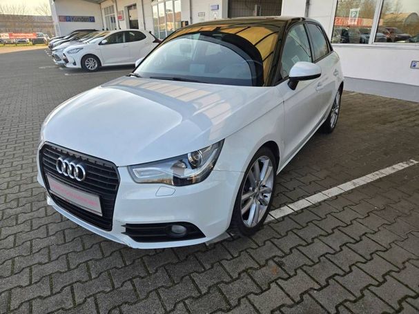 Audi A1 1.4 TFSI S tronic Sportback Ambition 90 kW image number 1