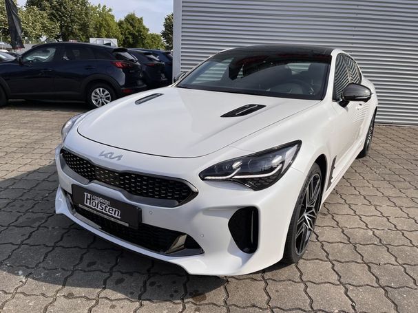 Kia Stinger 3.3 T-GDi AWD GT 269 kW image number 1