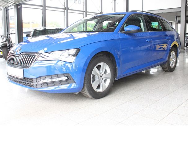 Skoda Superb Combi 2.0 TDI 110 kW image number 15