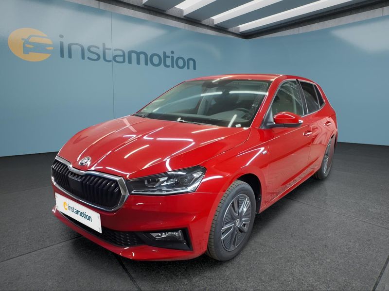 Skoda Fabia 1.0 TSI