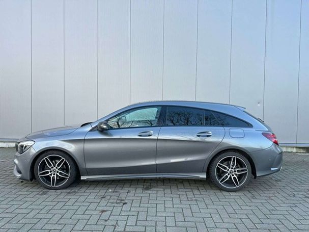 Mercedes-Benz CLA 180 Shooting Brake 90 kW image number 4