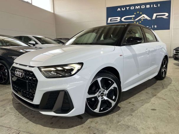 Audi A1 30 TFSI S-line 81 kW image number 1