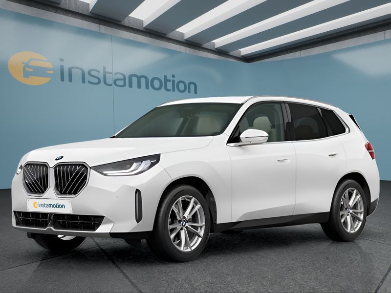 BMW X3 153 kW
