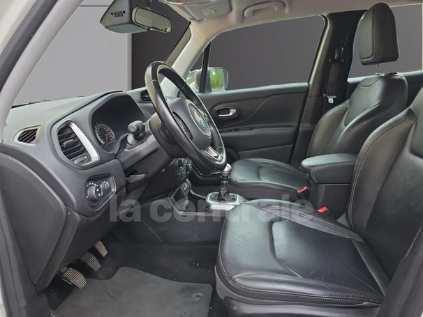 Jeep Renegade 1.6 MultiJet Longitude 88 kW image number 16