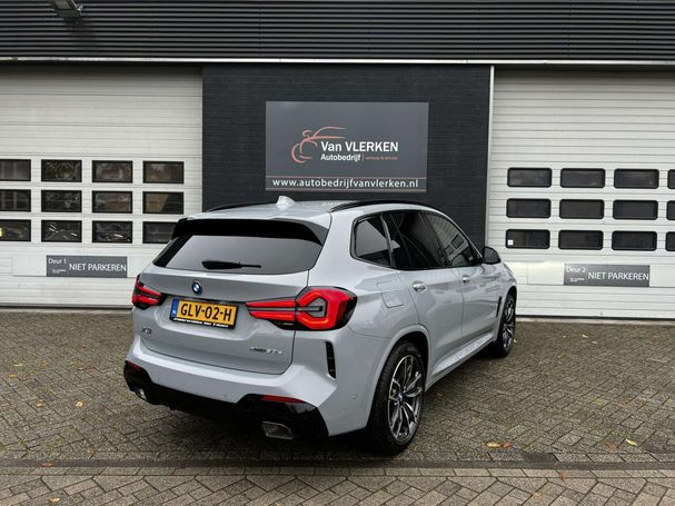 BMW X3e M xDrive 220 kW image number 2