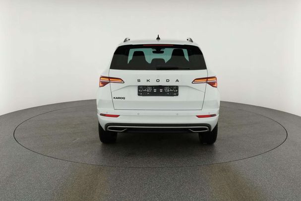 Skoda Karoq 1.5 TSI DSG Sportline 110 kW image number 16