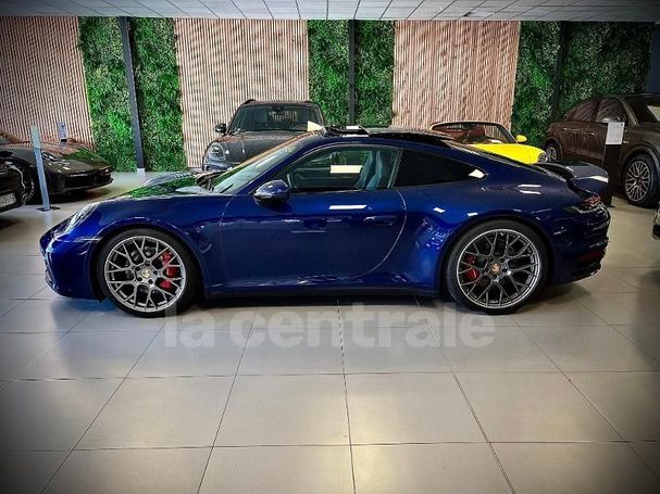 Porsche 992 4S PDK 331 kW image number 3