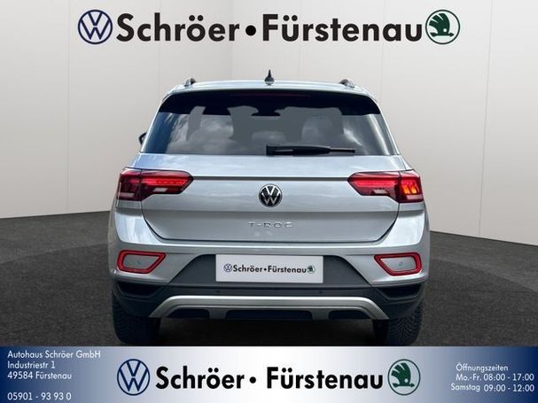 Volkswagen T-Roc 2.0 TDI DSG 110 kW image number 3