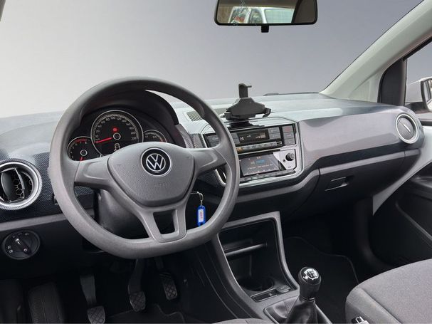 Volkswagen up! 1.0 48 kW image number 17