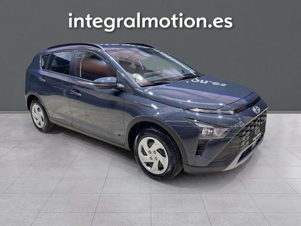 Hyundai Bayon 1.2 MPi 62 kW image number 2