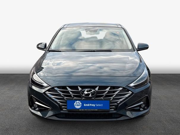 Hyundai i30 1.5 T-GDI Hybrid 118 kW image number 2