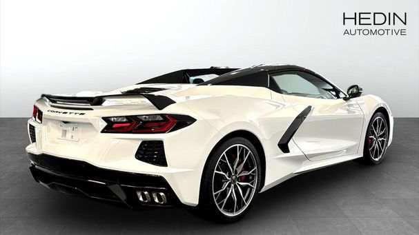 Chevrolet C8 Stingray 355 kW image number 1