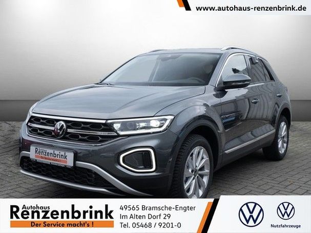 Volkswagen T-Roc TSI Style DSG 110 kW image number 2