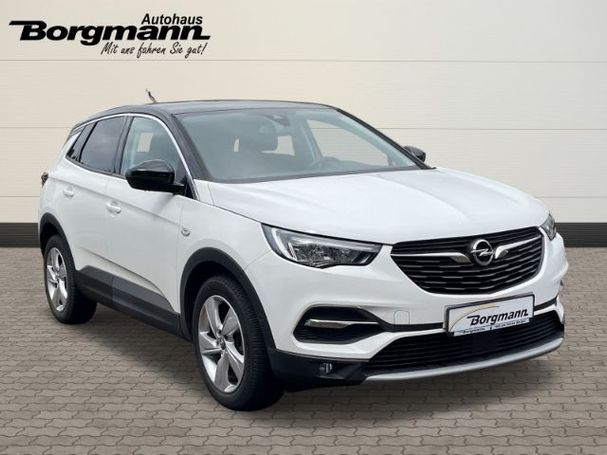 Opel Grandland X 1.2 Turbo 96 kW image number 2