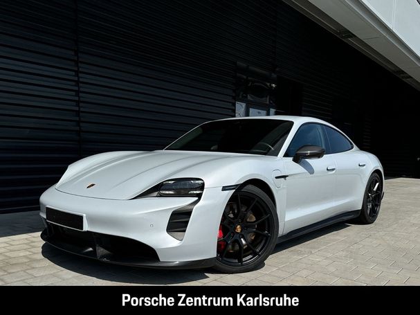 Porsche Taycan GTS 440 kW image number 1