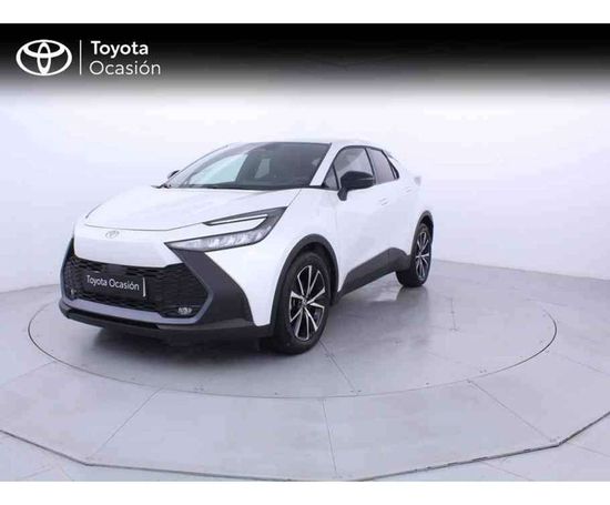 Toyota C-HR 1.8 103 kW image number 1