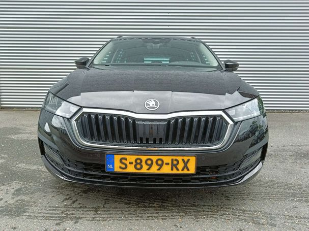 Skoda Octavia 1.5 TSI 110 kW image number 3