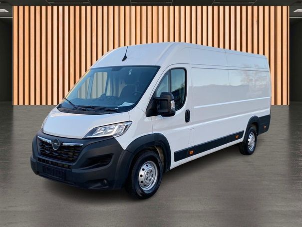 Opel Movano Cargo L4H2 121 kW image number 1