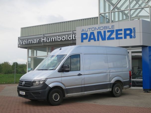 Volkswagen Crafter 35 TDI 103 kW image number 6