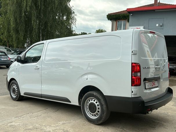 Opel Vivaro L3 107 kW image number 3