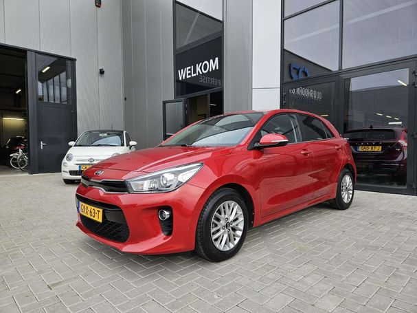 Kia Rio 1.2 62 kW image number 2