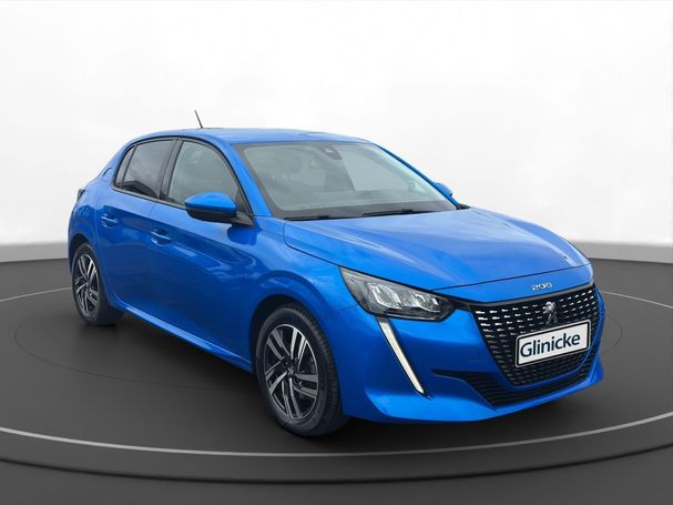 Peugeot 208 PureTech 100 Allure 74 kW image number 3