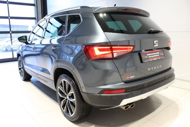 Seat Ateca 2.0 TSI 4Drive DSG 140 kW image number 5