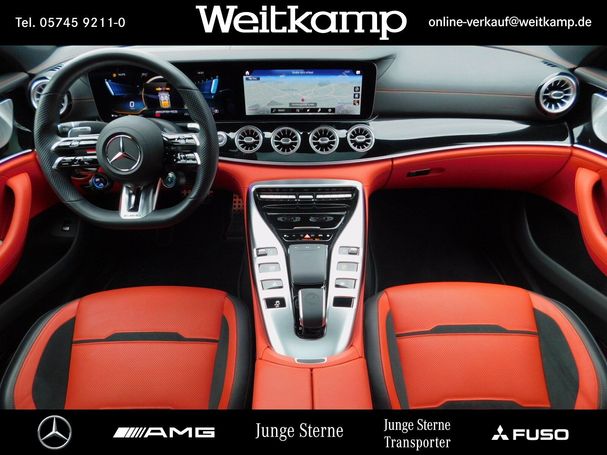 Mercedes-Benz AMG GT 53 320 kW image number 13