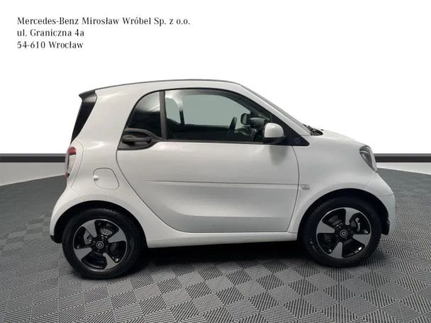 Smart ForTwo EQ 60 kW image number 6