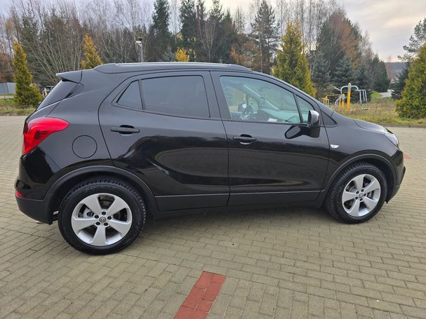 Opel Mokka 103 kW image number 14