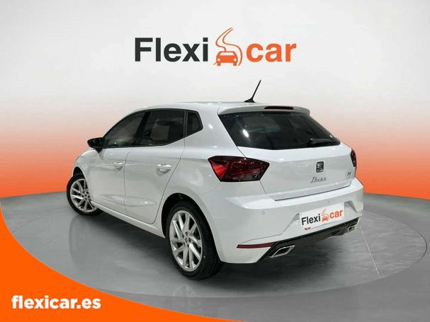 Seat Ibiza 1.5 TSI FR DSG 110 kW image number 7