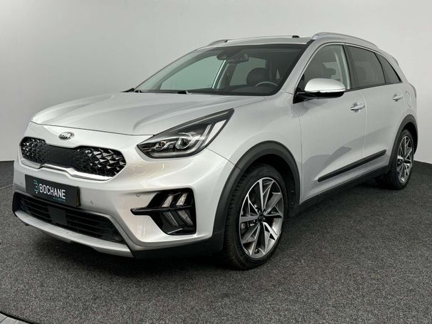 Kia Niro Hybrid 1.6 GDI 104 kW image number 28