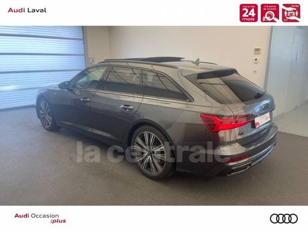 Audi A6 40 TDI quattro S tronic S-line Avant 150 kW image number 4