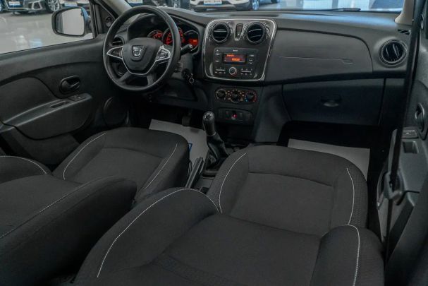 Dacia Logan 54 kW image number 4