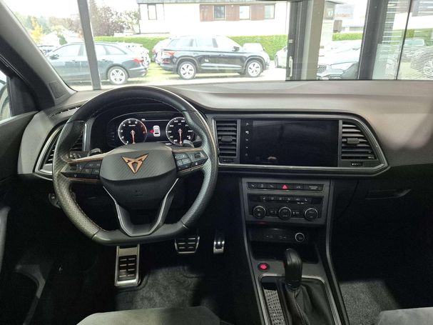 Cupra Ateca 2.0 TSI DSG 221 kW image number 9