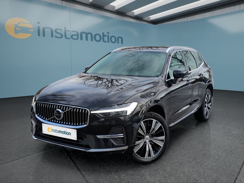 Volvo XC60 B4 AWD Plus