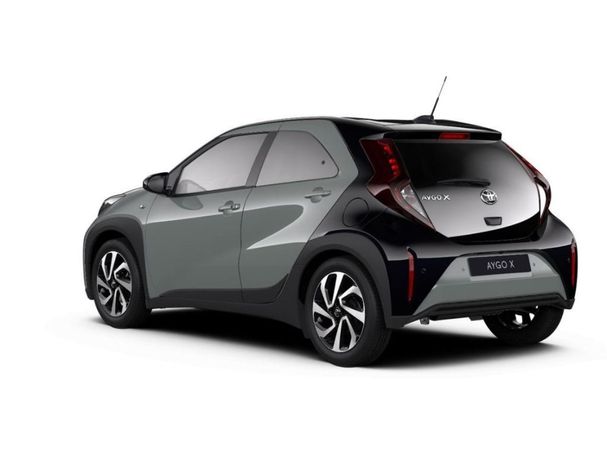 Toyota Aygo X 53 kW image number 4