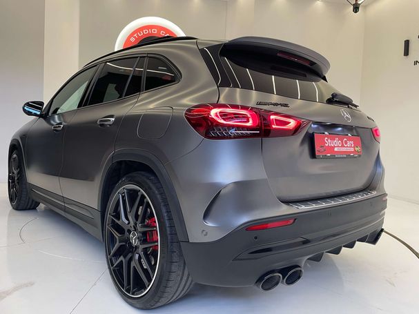 Mercedes-Benz GLA 45 AMG S 4Matic+ 310 kW image number 5