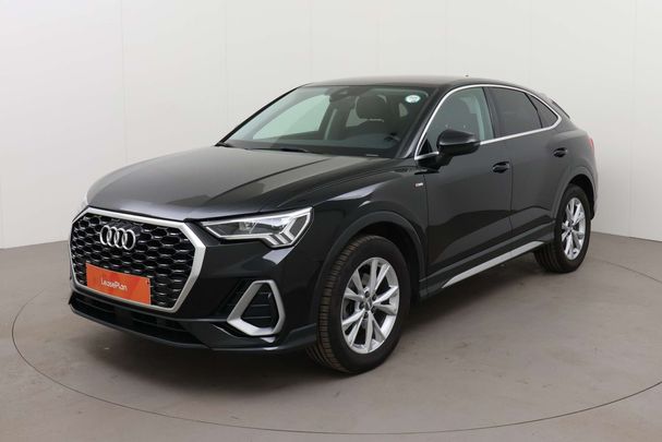 Audi Q3 35 TFSI S-line Sportback 110 kW image number 1