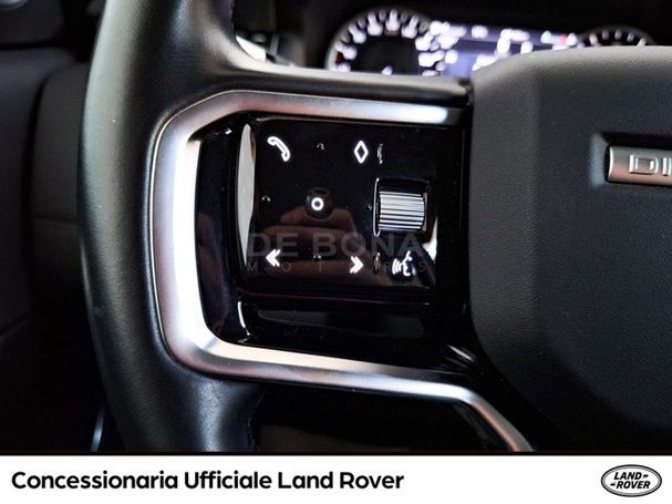 Land Rover Discovery Sport AWD 120 kW image number 21