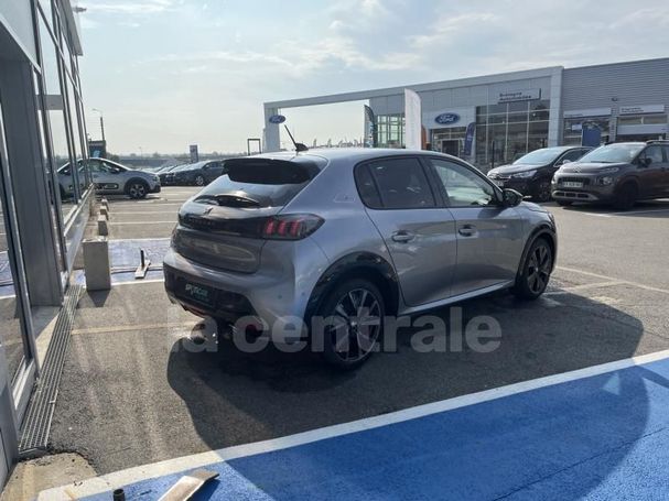 Peugeot 208 PureTech 100 74 kW image number 3