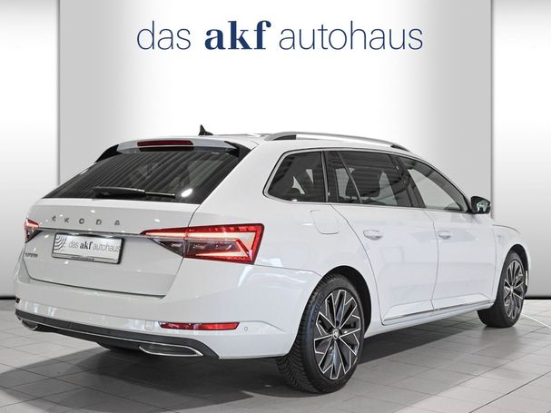 Skoda Superb 2.0 TDI L&K DSG 147 kW image number 3