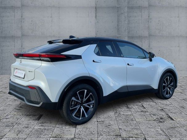 Toyota C-HR 103 kW image number 4