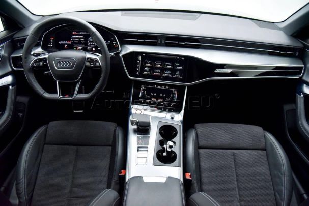 Audi S6 3.0 TDI quattro Tiptronic S-line Avant 257 kW image number 31