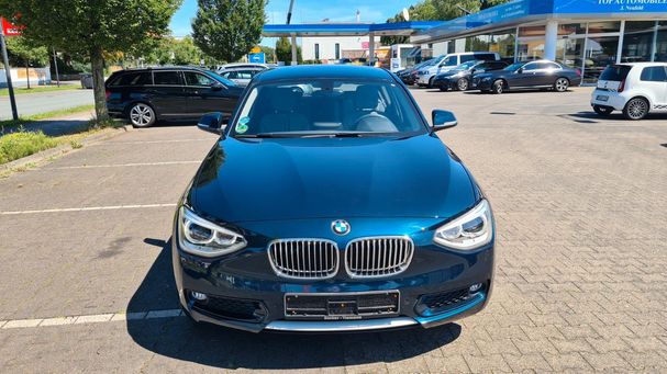 BMW 118d 105 kW image number 3