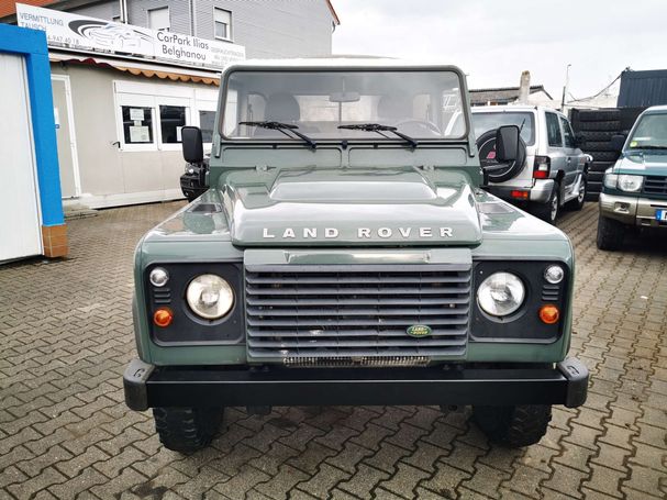 Land Rover Defender 90 kW image number 5