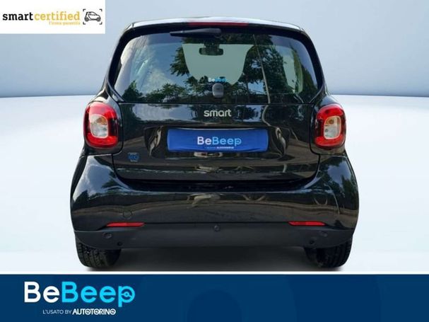 Smart ForTwo EQ 60 kW image number 7