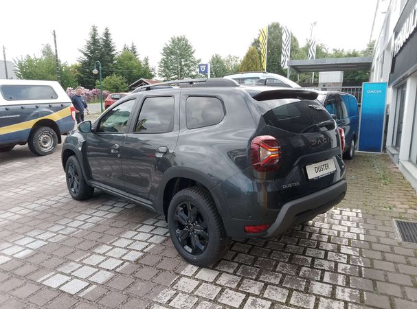 Dacia Duster Blue dCi 115 84 kW image number 4